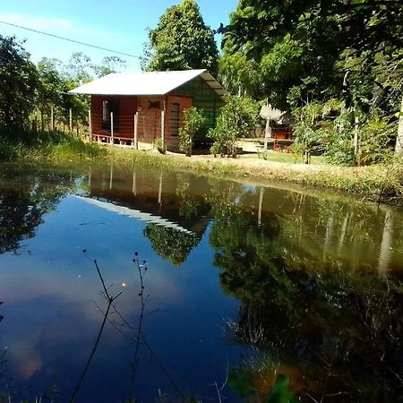 Albertico Jungle House Affittacamere Pucallpa Esterno foto